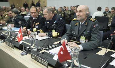 İsviçre'den "NATO ile yoğun işbirliği" çağrısı