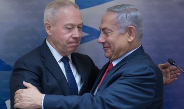 İşgal rejiminde kriz büyüyor: Koltuğundan oldu!