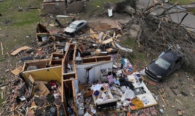 ABD'de hortumun yıkıma uğrattığı Mississippi ve çevresinde olağanüstü hal ilan edildi