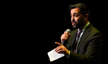 İskoçya Bölgesel Başbakanı Yusuf'tan, İngiliz hükümeti ve muhalefetine Gazze tepkisi