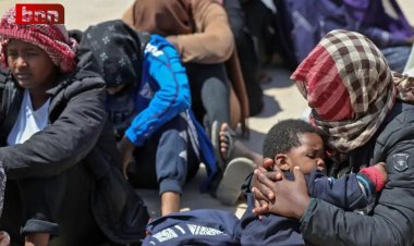 Libya'dan BM'nin göçmen raporuna tepki