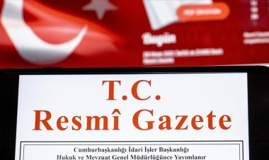 Cumhurbaşkanı seçimi geçici aday listesi Resmi Gazete'de