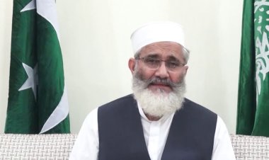 Pakistan Cemaat-i İslami Partisi lideri Siracül Hak: Mevcut hükümet milletin sırtında bir yüke dönüştü