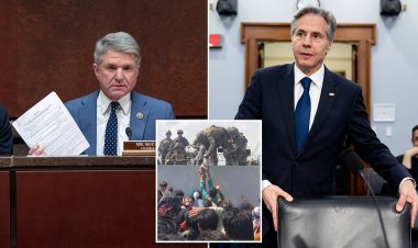 Blinken, Afganistan'dan çekilmeye ilişkin gizli belgeyle ilgili Kongrede ifade vermeye çağırıldı