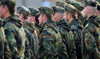 Almanya'da ordudan kaçış: Ayrılanların sayısı katılanlardan fazla