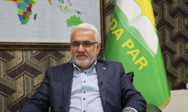 HÜDA PAR Genel Başkanı Zekeriya Yapıcıoğlu: Bize karşı fikren mücadele edemeyenler, iftira yoluna başvuruyor