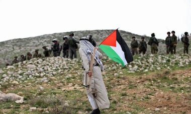 'Batı Şeria'da Apartheid var'