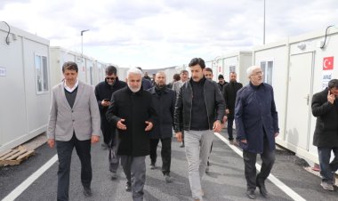 Yapıcıoğlu: "Provokatörlere fırsat verilmemeli, meydan onlara bırakılmamalı"