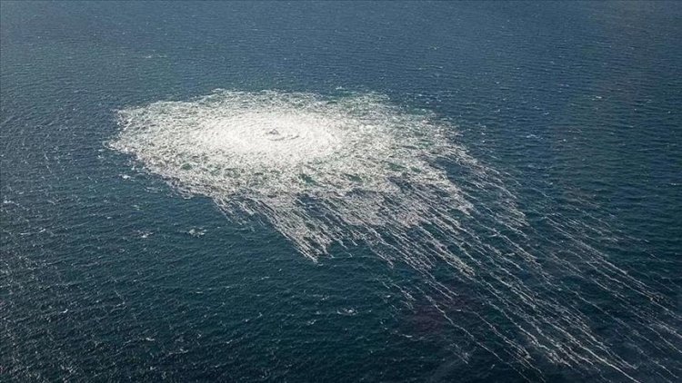 Belçika'nın CIA'den Kuzey Akım sabotajında "Ukrayna izi" bilgisi aldığı iddia edildi