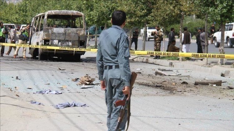 Afganistan’da alimlerin katıldığı bir konferansa bombalı saldırı: Ölü ve yaralılar var