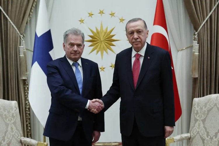 Türkiye'den Finlandiya'nın NATO üyeliğine onay