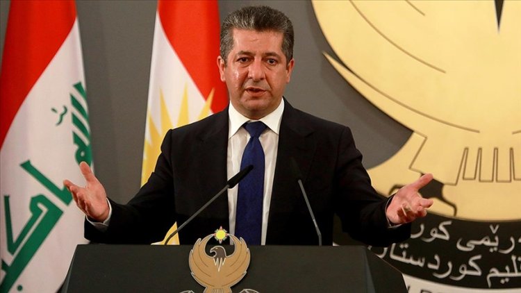 Kürdistan Başbakanı Barzani: PKK'lilerin içinde olduğu helikopteri KYB'li grup satın aldı