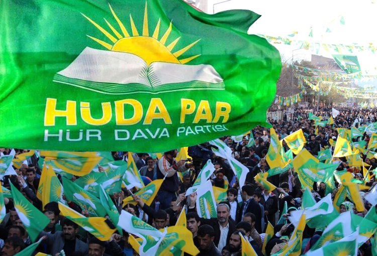 HÜDA PAR Seçim 2023 Vizyon Belgesi'ni açıklayacak