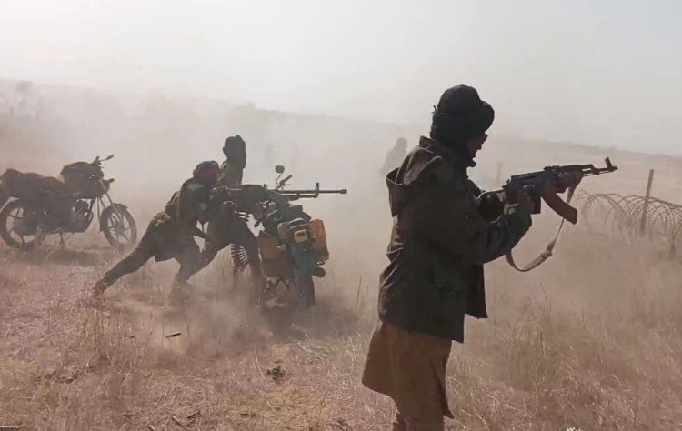 Burkina Faso'da çatışma: 74 ölü