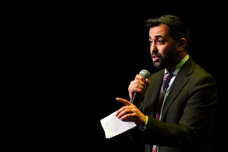 İskoçya Bölgesel Başbakanı Yusuf'tan, İngiliz hükümeti ve muhalefetine Gazze tepkisi