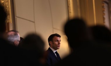 Macron, "yaşamın sonlandırılması"na ilişkin yasa tasarısı hazırlayacaklarını açıkladı