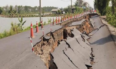 Papua Yeni Gine'de 7 büyüklüğünde deprem: 4 kişi öldü, 300’den fazla ev yıkıldı