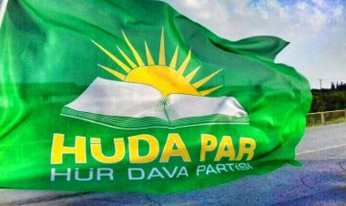 HÜDA PAR: Vatandaşlarımız, Türkiye’nin 81 ilinde tercihlerini HÜDA PAR’dan yana kullanabilecekler