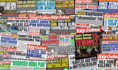 Hakkın sesi Doğruhaber Gazetesi 15 Yaşında