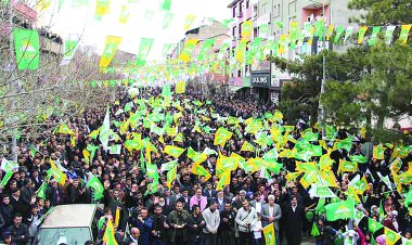 HÜDA PAR'dan anlamlı davet: Tüm gönüldaşlarımıza çağrımızdır!