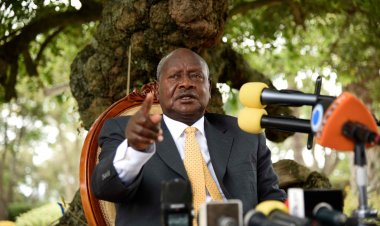 Uganda lideri Museveni'den Afrikalı liderlere "dünyayı eşcinsellikten kurtarma" çağrısı