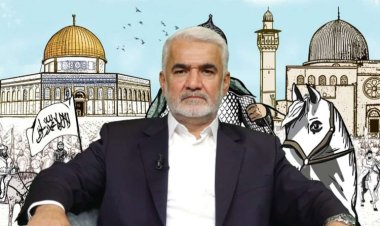 HÜDA PAR Genel Başkanı Yapıcıoğlu: Mescid-i Aksa'da zulüm, Mescid-i Aksa'da katliam var