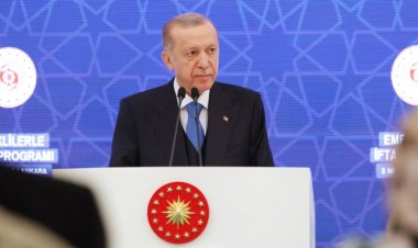 Cumhurbaşkanı Erdoğan: Mescid-i Aksa kırmızı çizgimizdir