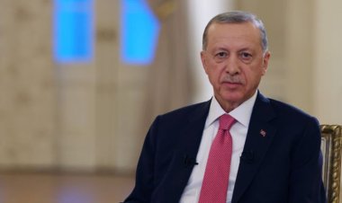 Cumhurbaşkanı Erdoğan: HÜDA PAR'ın katılımıyla yolumuza devam ediyoruz