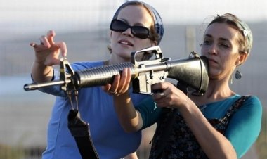 İşgalci İsrail’de düzenlenen eylemlerde 3 kişi öldürüldü: 2’si yerleşimci kadın militan