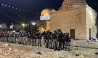 Katar: Şiddet dalgasının genişlemesinden yalnızca Tel Aviv sorumludur