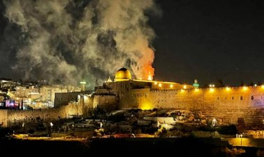 Hamas: Mescid-i Aksa'yı hedef alan saldırılar dini ve bölgesel bir savaşa neden olur