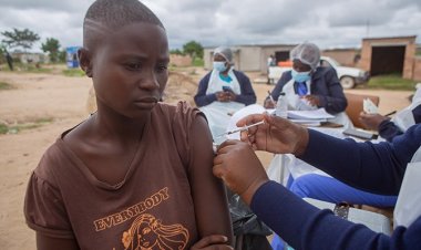 DSÖ: Afrikalıların yüzde 48'i sağılık hizmetlerine erişemiyor