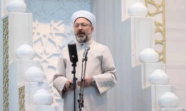 Erbaş: Kudüs ve Mescid-i Aksa kırmızı çizgimizdir