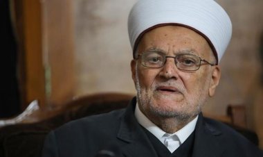 Şeyh Sabri: İşgal rejimi Mescid-i Aksa’yı Yahudileştirmek için bayramları kullanıyor