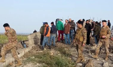 Lübnan, İşgalci İsrail'in saldırıları nedeniyle BGMK'ye şikayette bulundu