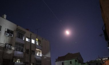 Suriye'den İsrail işgali altındaki Golan Tepeleri'ne 3 roket atıldı