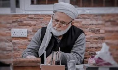 Irak Müslüman Alimler Heyeti'nden vefat eden Allame Şeyh Tayyib el-Behreki için taziye mesajı