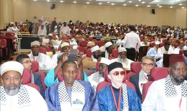 Moritanyalı alimlerden Mescid-i Aksa’ya destek