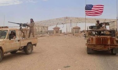 ABD'nin Suriye'deki üssüne kamikaze İHA ile saldırı girişimi