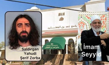 New jersey’deki Ömer bin Hattab Camii İmamı Seyyid El-Nakib namazda bıçaklandı