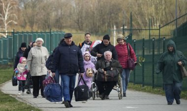 Polonya'ya geçen Ukraynalı mülteci sayısı 11 milyonu aştı