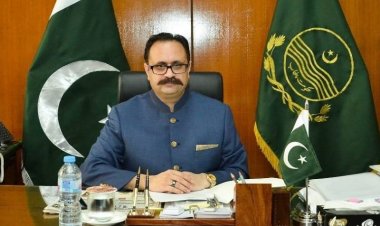 İmran Han yanlısı Azad Keşmir Başbakanı İlyas, mahkemece görevinden azledildi