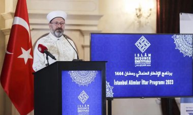 Erbaş: Yeryüzü, İslam’ın hayat veren ilkeleriyle yeniden buluşmalı