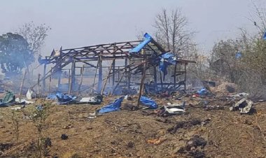 BM: Myanmar ordusunu, halka yönelik şiddete son vermeye çağırıyoruz