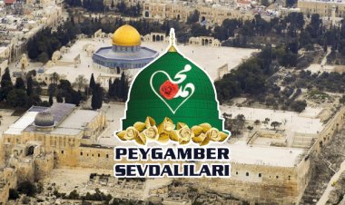 Peygamber Sevdalıları Türkiye genelinde 'Kudüs' temalı basın açıklamaları düzenliyor