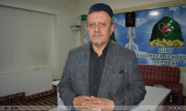 Molla Beşir Şimşek: Müslümanlar için her gün dünya Kudüs günü olmalı