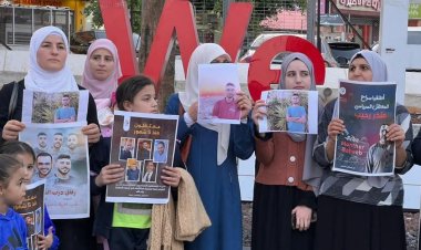 Filistinli 5 bin esir bayram sevincini yaşamaktan mahrum