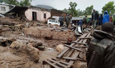 Malavi'de Freddy Kasırgası nedeniyle ölü sayısı 1000'e yükseldi