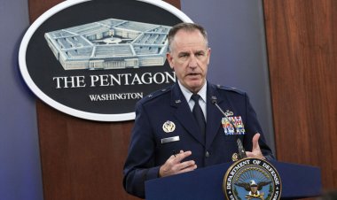 Pentagon Sözcüsü Ryder: "YPG, PKK değil, onlarla 2014'ten beri ortağız"