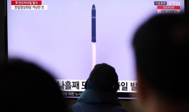 Kuzey Kore, bugüne kadarki "en güçlü" füzesini test etti